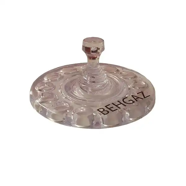 مهر شیرینی پزی به گز مدل کلوچه فومن