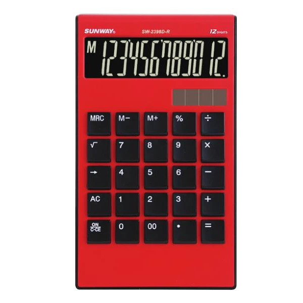 ماشین حساب مدل SW-2398