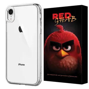 RED GHAB SJR Cover Suitable for Apple iPhone XR Mobile Phone