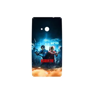 MAHOOT Residentevil Game Series Cover Sticker for Microsoft Lumia 535