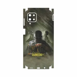 MAHOOT Rainbow-Six-Game-FullSkin Cover Sticker for Samsung Galaxy M62