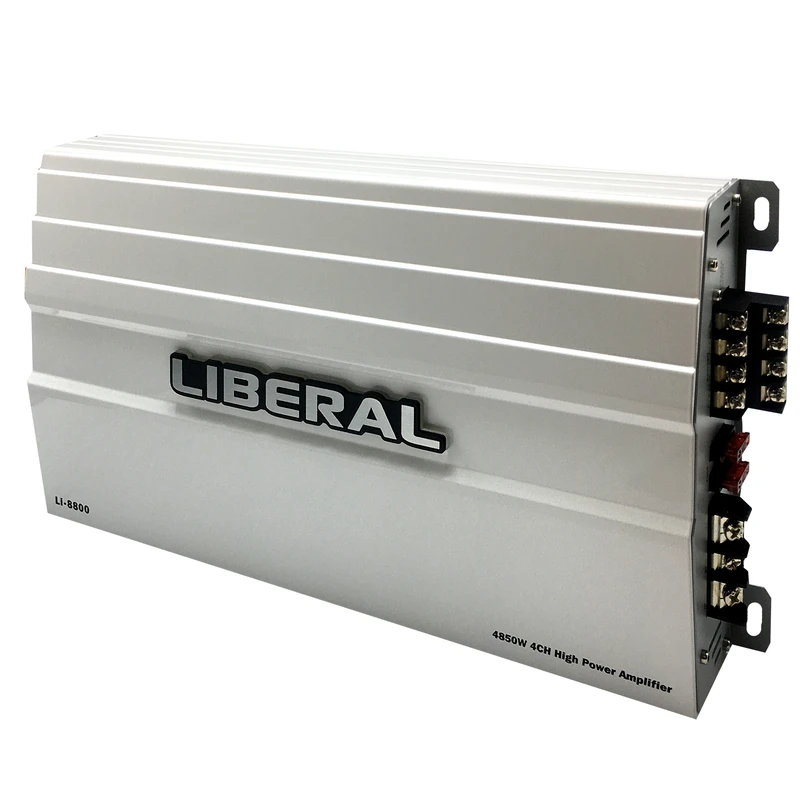 آمپلی فایر خودرو لیبرال مدل Li-8800