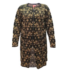 مانتو بافت زنانه مدل Gd 140