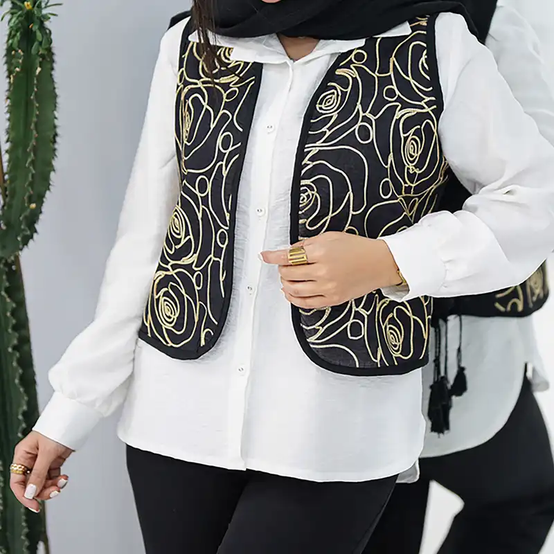 ست شومیز و رویه زنانه السانا مدل نایریکا کد 169557