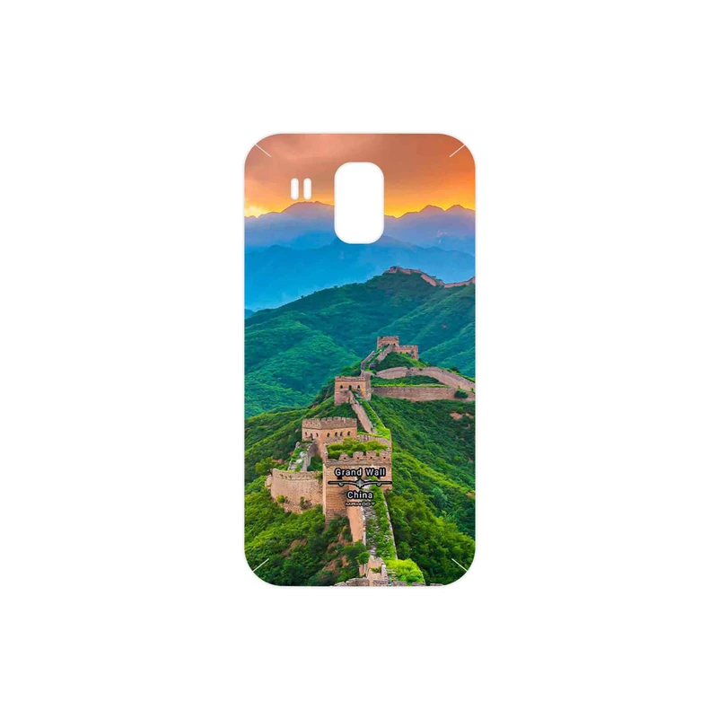 برچسب پوششی ماهوت مدل China Grand Wall مناسب برای گوشی موبایل هوآوی Ascend G525