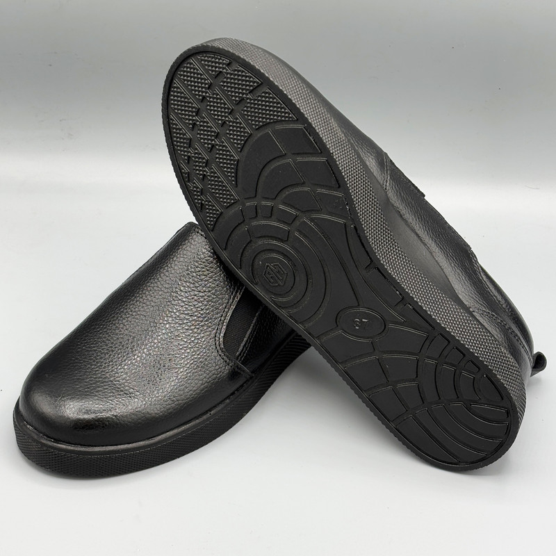 کفش طبی زنانه سی ینا مدل چرمی کد 097