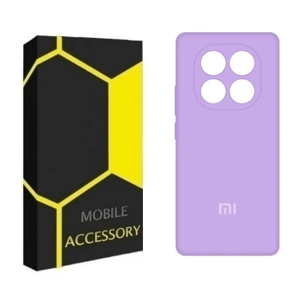 کاور مدل Sili مناسب برای گوشی موبایل شیائومی Redmi Note 15 4G