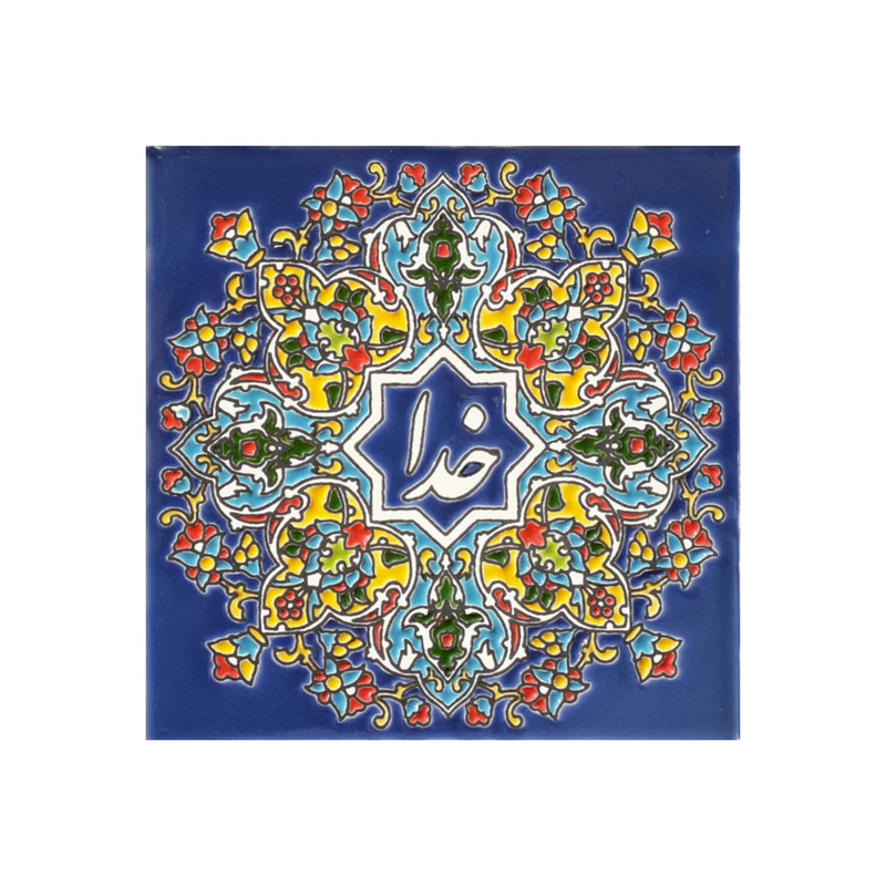 کاشی طرح خدا کد z219