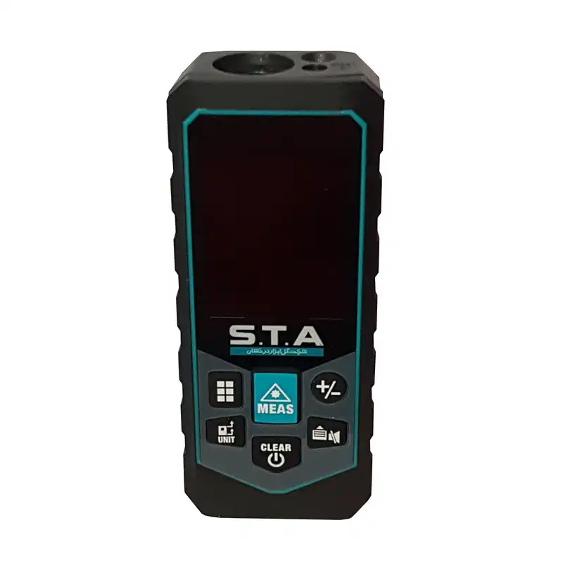 متر لیزری اس تی ای مدل S7Q