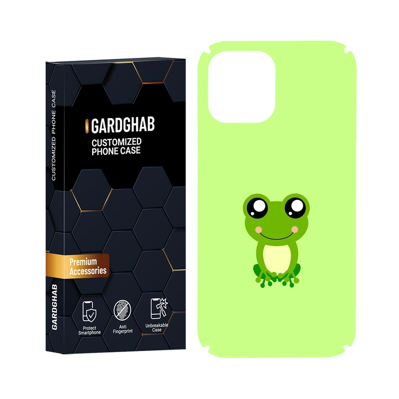 کاور گارد قاب مدل فانتزی مناسب برای گوشی موبایل اپل iPhone 12 Promax