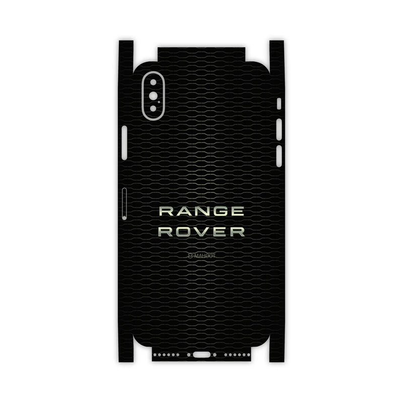 برچسب پوششی ماهوت مدل Range-Rover-FullSkin مناسب برای گوشی موبایل اپل iPhone X