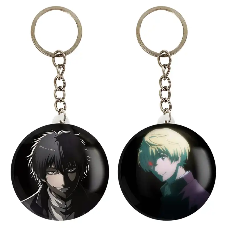 جاکلیدی خندالو مدل یوییچی انیمه تومو داچی گیم کد 1844118444 مجموعه 2 عددی