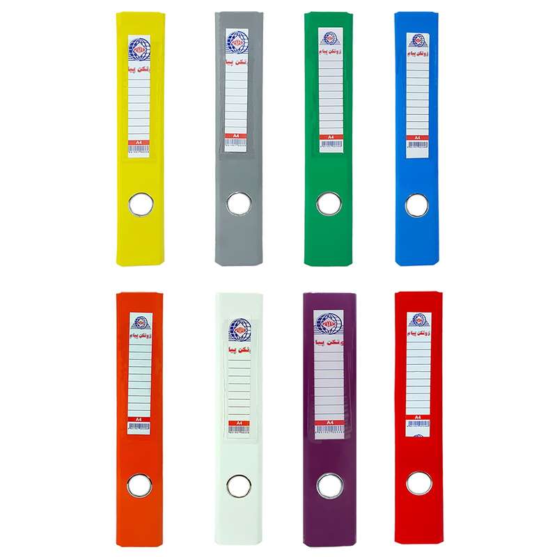 زونکن پیام مدل Eco کد L-5CM بسته 8 عددی