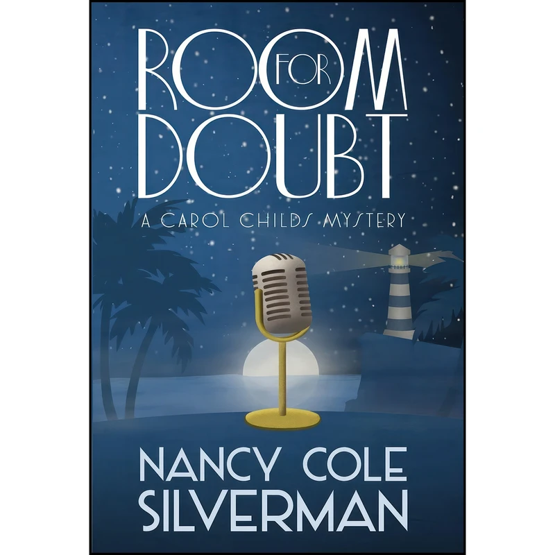کتاب Room for Doubt  اثر Nancy Cole Silverman انتشارات Henery Press