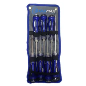 مجموعه 7عددی پیچ گوشتی استارمکس مدل 15507