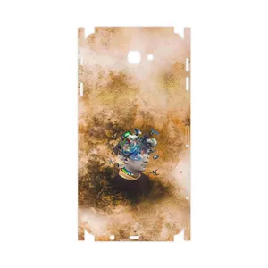 MAHOOT Collage of surreal Portrait of Men-FullSkin Cover Sticker for Samsung Galaxy J7 Prime