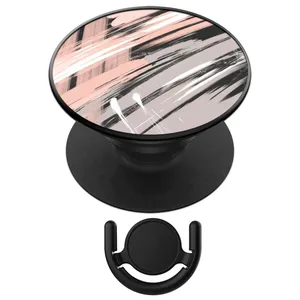 پایه نگهدارنده گوشی موبایل پاپ  سوکت آکام مدل APSC002548 به همراه پاپ کلیپ