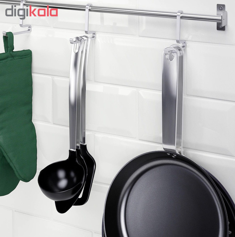 گیره ایکیا مدل KUNGSFORS بسته 3 عددی