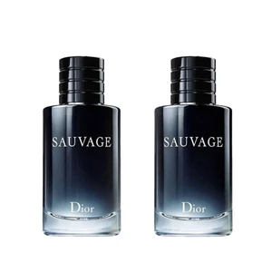 ادو پرفیوم مردانه کلپک مدل ساواج دیور با رایحه خنک حجم 100 میلی لیتر مجموعه 2 عددی