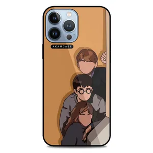 AKAM AMC-WA13PROMAX-HARRY POTTER-22 Cover For Apple iPhone 13 Pro Max