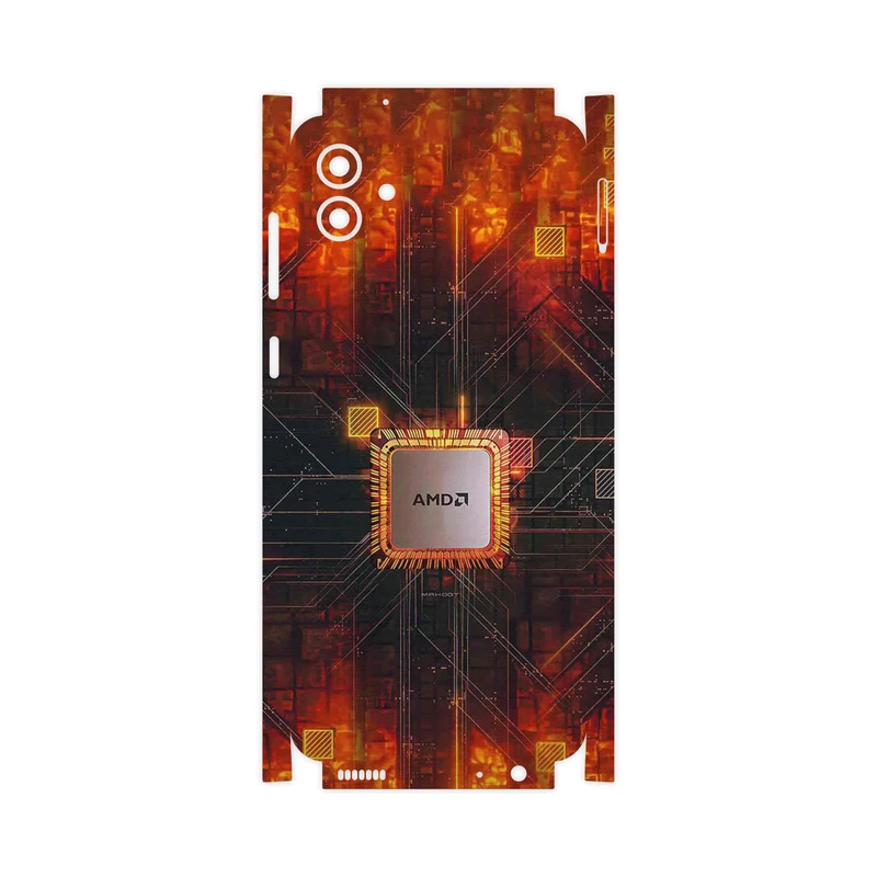 برچسب پوششی ماهوت مدل AMD-FullSkin مناسب برای گوشی موبایل سامسونگ Galaxy A04