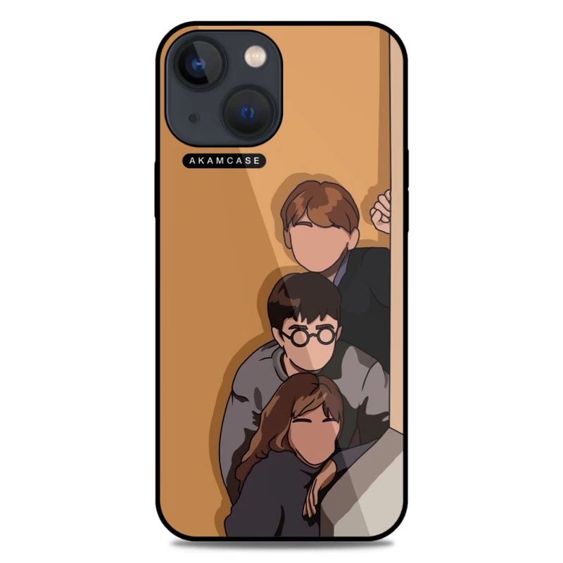 کاور آکام مدل AMC-WA13M-HARRY POTTER-22 مناسب برای گوشی موبایل اپل iPhone 13 Mini
