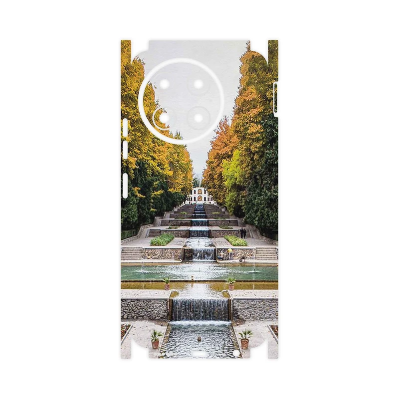 برچسب پوششی ماهوت مدل SHAHZADEH_Garden-FullSkin مناسب برای گوشی موبایل تکنو Spark 30 Pro