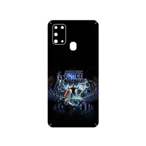 MAHOOT Star Wars Game Series Cover Sticker for Samsung Galaxy M31