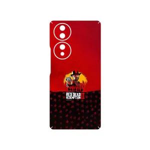 MAHOOT Red_Dead_Redemption_Game Cover Sticker for Honor 70