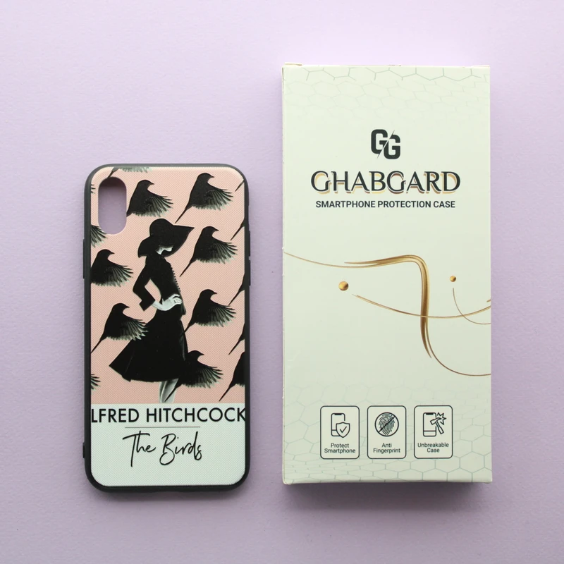 کاور قاب گارد مدل ژله ای مناسب  برای گوشی موبایل اپل iPhone X / Xs