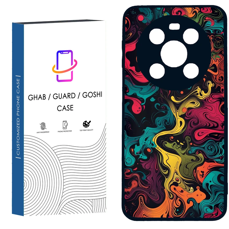 کاور قاب گارد گوشی طرح فانتزی کد 31 - tpu- bn مناسب برای گوشی موبایل آنر X9 4G / X9 5G