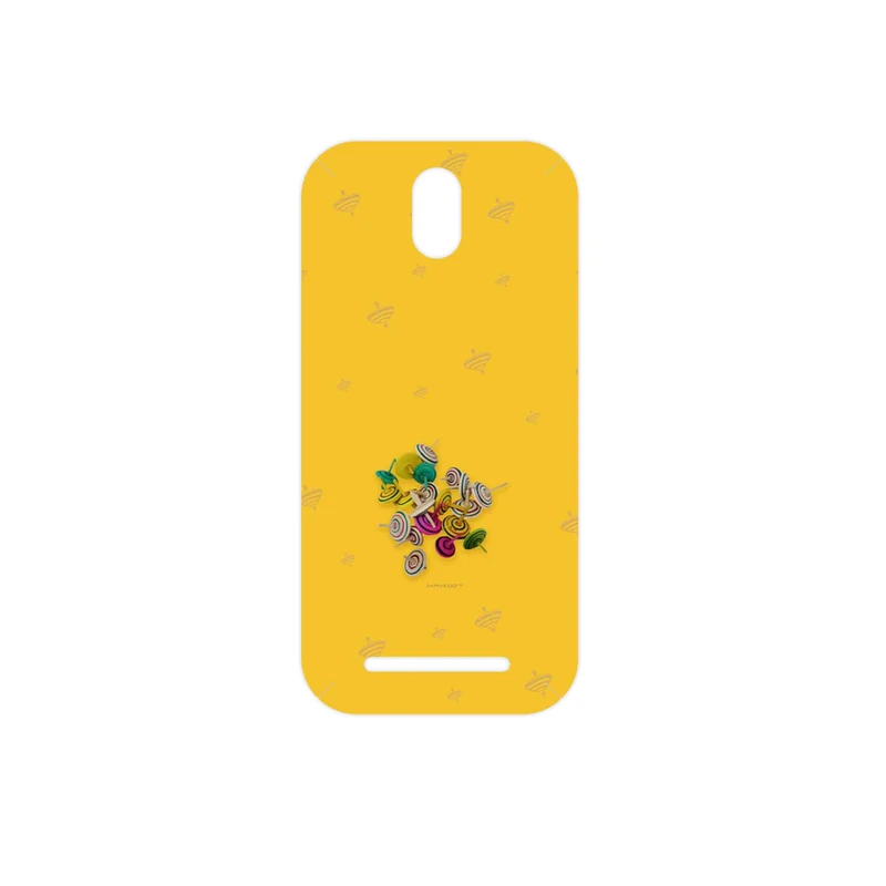 برچسب پوششی ماهوت مدل Nostalgic whirligig مناسب برای گوشی موبایل اچ تی سی Desire 500