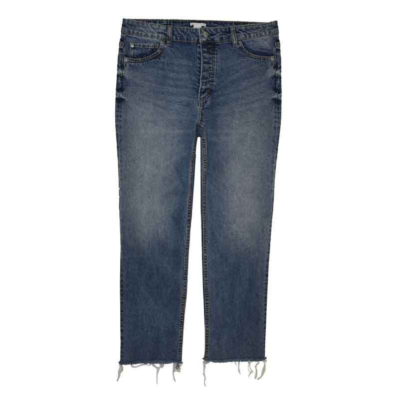 شلوار جین زنانه اچ اند ام مدل H&amp;M F1-0466678001 