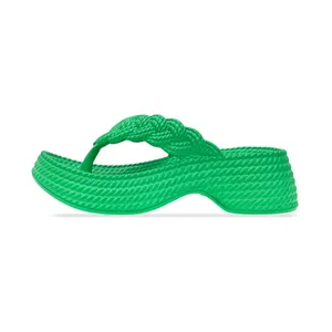 دمپایی لاانگشتی زنانه مدل PARELLA کد RS-GR-1100