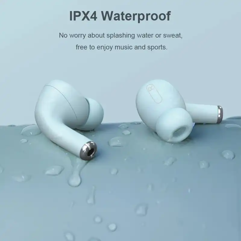 هدست بی سیم لنوو مدل EMD LIYEPODS LP1S LJNBJF