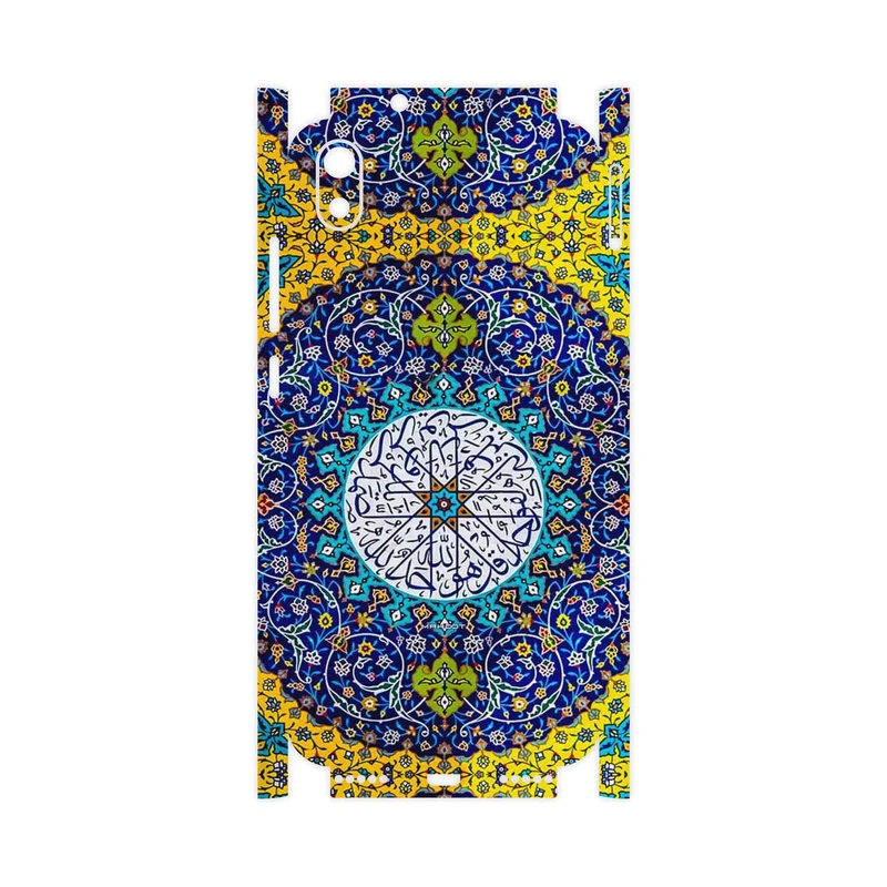 برچسب پوششی ماهوت مدل Iran Tile 13-FullSkin مناسب برای گوشی موبایل شیائومی Redmi 7A