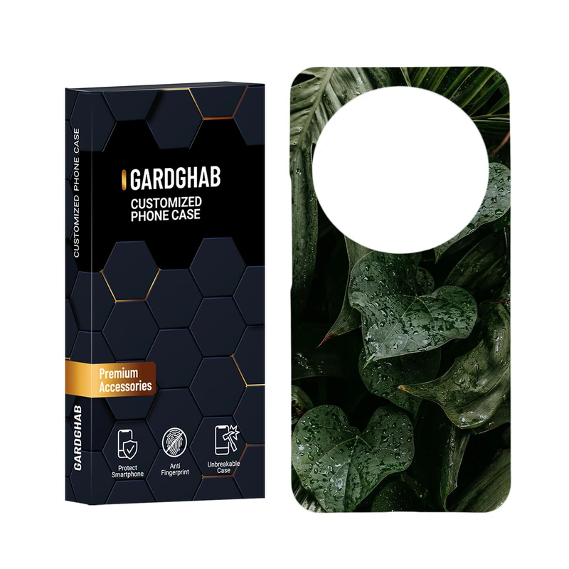 کاور گارد قاب مدل کهکشان وطبیعت مناسب برای گوشی موبایل شیائومی  Mi 14 Ultra