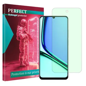 Perfect Eye Care model Green light screen protector suitable for Realme Note 60 mobile phone