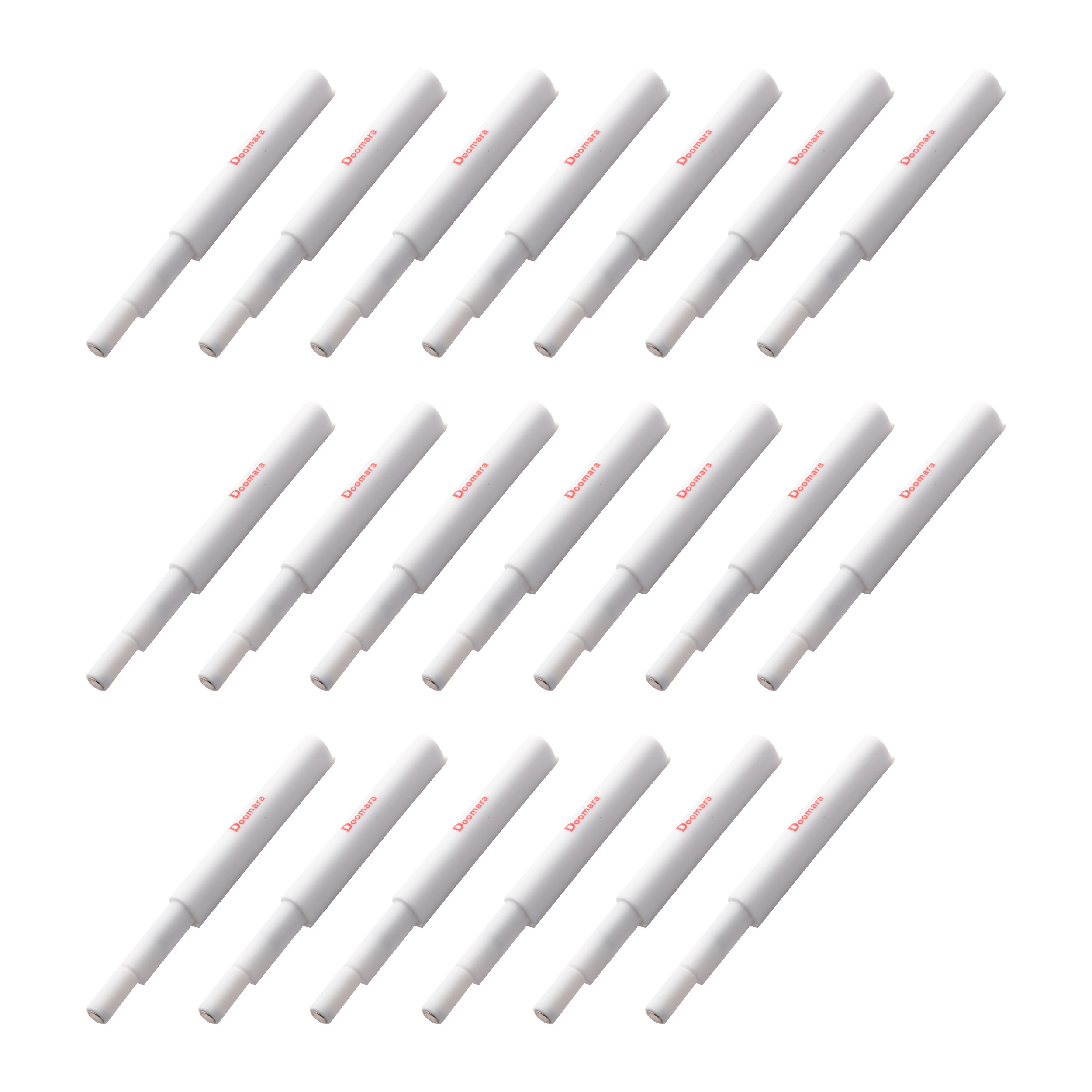 مگنت کابینت دومارا مدل مدادی بسته 20 عددی