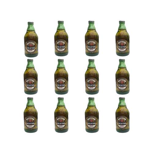 نوشیدنی خمره ای کلاسیک دلستر - 320 میلی لیتر بسته 12 عددی