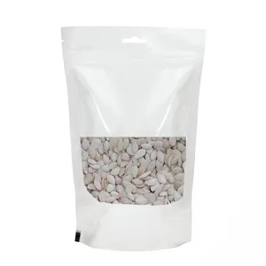 تخمه کدو گوشتی خارجی خام - 500 گرم