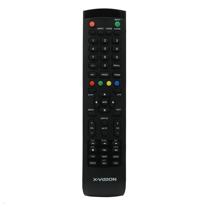 ریموت کنترل مدل 2500