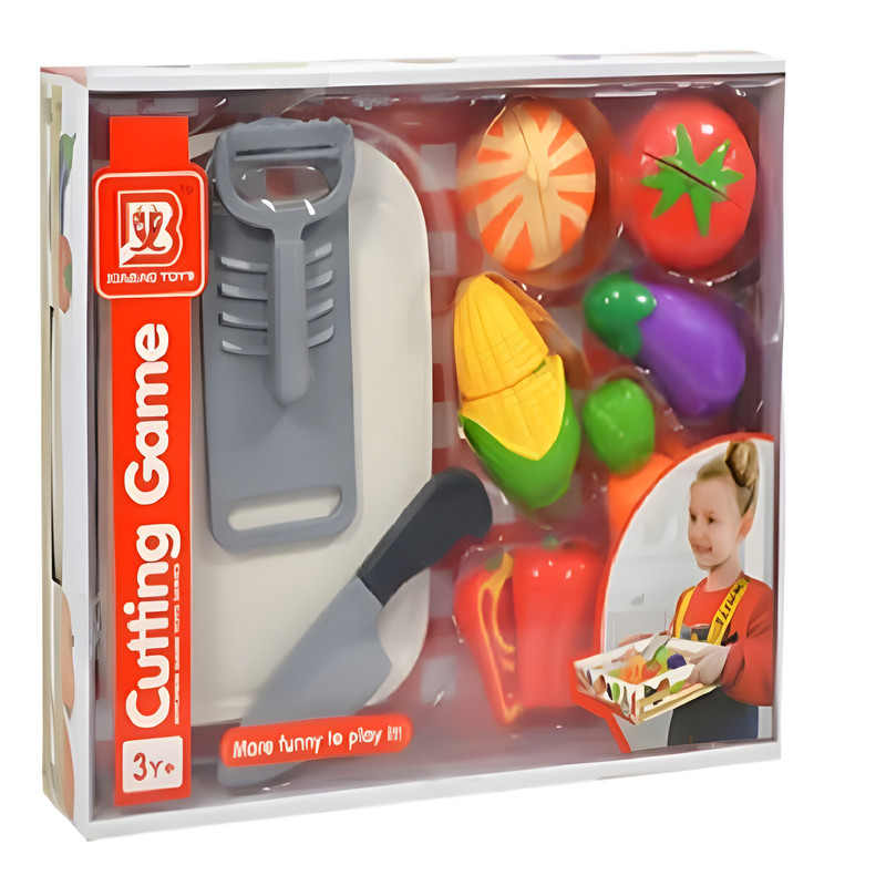 اسباب بازی مدل Cutting Game کد 2258