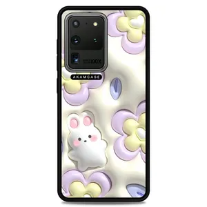 AKAM AMC-WSGS20U-JELLY-55 Cover For Samsung Galaxy S20 Ultra