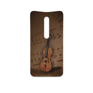 MAHOOT Violin-Instrument Cover Sticker for Motorola Moto X Style