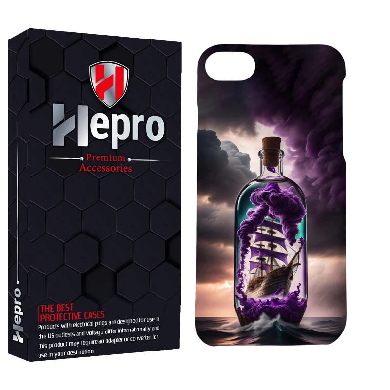 کاور هپرو مدل MC مناسب برای گوشی موبایل اپل IPHONE 7 / 8