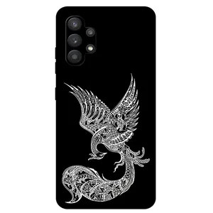 Megafone phoenix 1629 Cover For Samsung Galaxy A32 4G