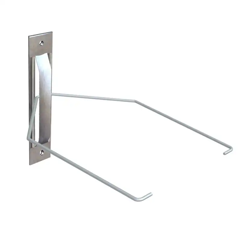 قلاب میلگرد بستر گالوانیزه مدل B10-15-30 بسته 50 عددی