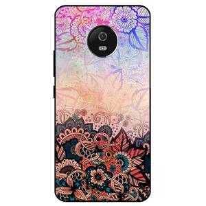 Megafone Abstract 7727 Cover For Motorola Moto G5