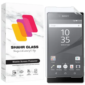 Shahr Glass SFNMB20 Screen Protector For Xperia Sony Z5 Premium  